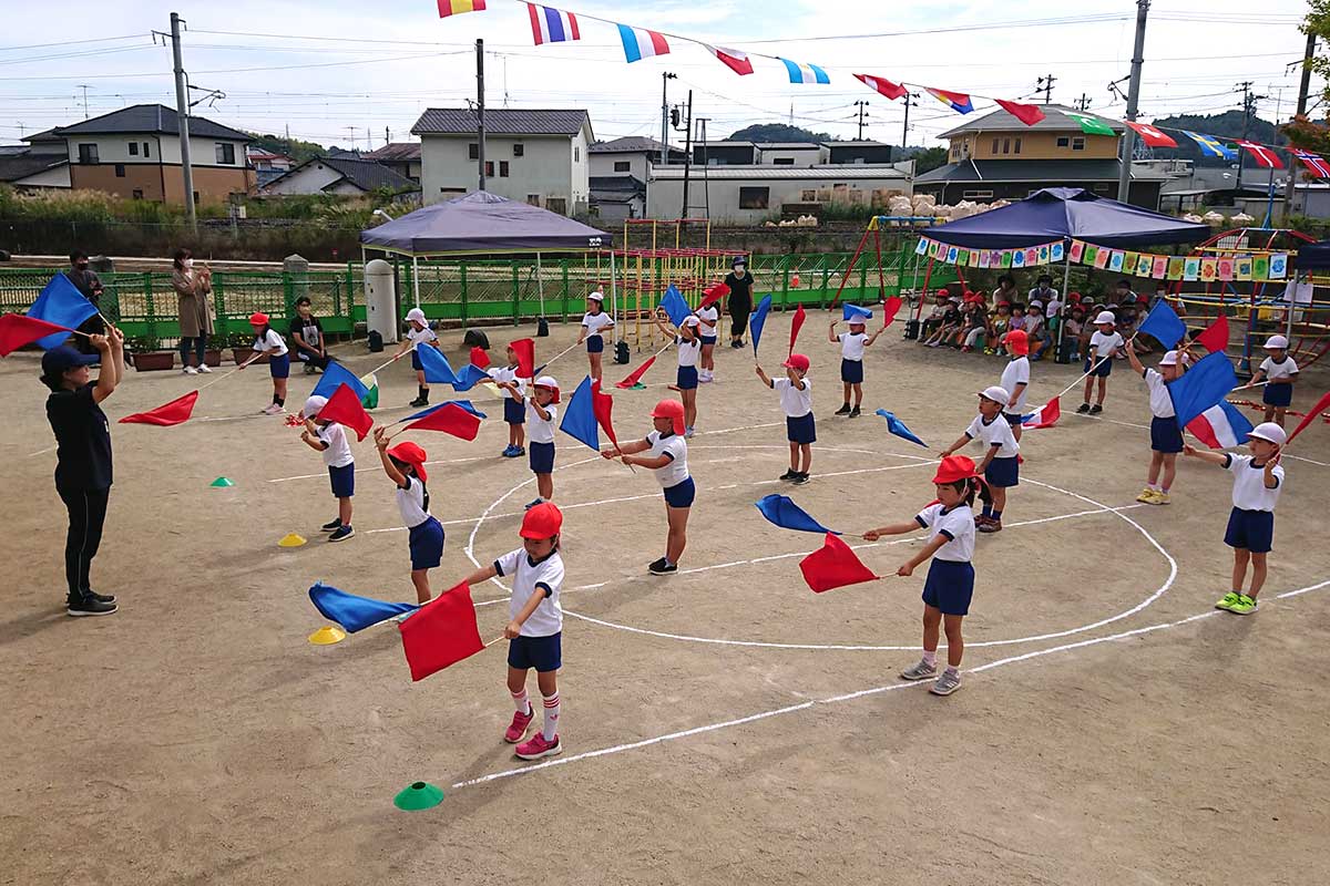 運動会1